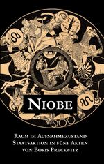 ISBN 9783944064932: Niobe – Raum im Ausnahmezustand