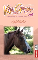 ISBN 9783944235066: Kiki und Ginger : Apfeldiebe