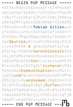 ISBN 9783944342511: Spurlos & Verschlüsselt!: Von sicherer Kommunikation und anonymem Surfen