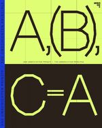 ISBN 9783944425085: A,(B), C = A