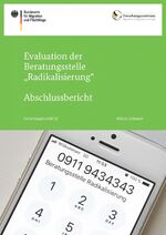 ISBN 9783944674148: Evaluation der Beratungsstelle „Radikalisierung“ - Abschlussbericht