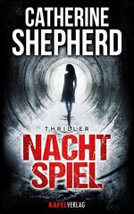 ISBN 9783944676098: Nachtspiel: Thriller