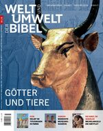 ISBN 9783944766560: Welt und Umwelt der Bibel / Götter und Tiere