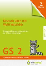 ISBN 9783944770185: Deutsch üben mit Wolli Waschbär 2. Klasse | Taschenbuch | 76 S. | Deutsch | 2020 | lern.de Bildungsges.mbH | EAN 9783944770185