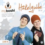 ISBN 9783944778013: myboshi Häkelguide Vol. 1.0: 3 Mützenideen zum Nachhäkeln: Einsteiger - Häkelanleitung