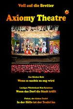 ISBN 9783944873725: Axiomy Theatre Vol. 1 – Märchen