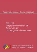 ISBN 9783944996820: Religionslehrer*innen als Akteure in der multireligiösen Gesellschaft