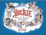 Poortere, Pieter de: Dickie / Pieter de Poortere, Pieter de: Dickie / Pieter de