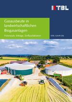 ISBN 9783945088852: Gasausbeute in landwirtschaftlichen Biogasanlagen – Potenziale, Erträge, Einflussfaktoren