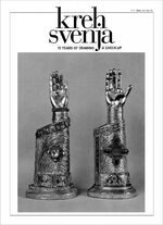 ISBN 9783945111154: Svenja Kreh: 15 years of drawing - A check-up