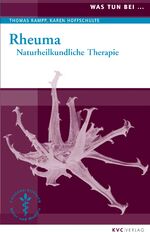 ISBN 9783945150016: Rheuma – Naturheilkundliche Therapie