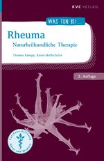 ISBN 9783945150849: Rheuma - Naturheilkundliche Therapie