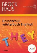 ISBN 9783945268087: TING: Grundschulwörterbuch Englisch - 1.400 Stichwörter, 35 Bild-Themenseiten