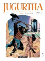 ISBN 9783945270912: Jugurtha 5 - Dunkle Wut