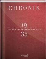 ISBN 9783945302354: Chronik 1935