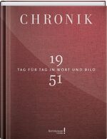 ISBN 9783945302514: Chronik 1951