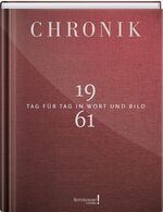 ISBN 9783945302613: Chronik 1961