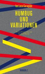 ISBN 9783945370162: Humbug und Variationen