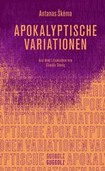 ISBN 9783945370261: Apokalyptische Variationen