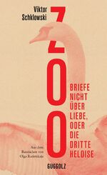 ISBN 9783945370346: Zoo. Briefe nicht über Liebe, oder Die Dritte Heloise