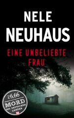 ISBN 9783945386347: Eine unbeliebte Frau