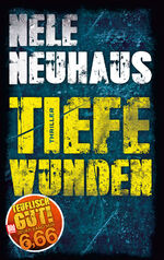 ISBN 9783945386491: Tiefe Wunden