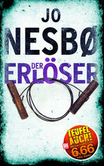 Jo Nesbø: Der Erlöser - Kriminalroman