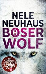 ISBN 9783945386781: Böser Wolf