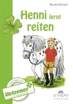 ISBN 9783945417188: Henni lernt reiten