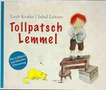 ISBN 9783945530429: Tollpatsch Lemmel | Gedichte für Kinder | Leyb Kvitko | Buch | 56 S. | Deutsch | 2023 | Ariella Verlag | EAN 9783945530429