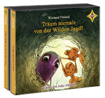 ISBN 9783945709207: Träum niemals von der Wilden Jagd! – Die Abenteuer von Jannis, Motte und Wendel, dem Schrat. 4 CDs, Laufzeit ca. 5 Std. 10 Min.