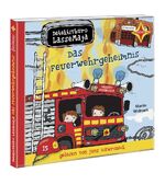 ISBN 9783945709450: Detektivbüro LasseMaja. Das Feuerwehrgeheimnis - Sprecher: Jens Wawrczeck. 1 CD. Laufzeit ca. 50 Min.