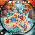 ISBN 9783945757338: Team Undercover - Die Spur des Bären, 1 Audio-CD