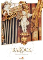 ISBN 9783945834428: BAROCK Kalender 2018