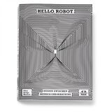 ISBN 9783945852101: Hello, Robot. - Design zwischen Mensch und Maschine