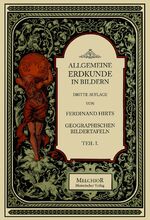 ISBN 9783945853771: Allgemeine Erdkunde in Bildern