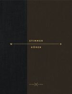 ISBN 9783945867341: Stimmen hören