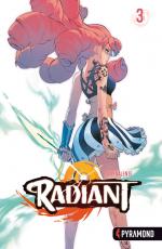 ISBN 9783945943229: Radiant 3