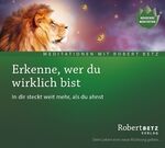 ISBN 9783946016281: Erkenne, wer du wirklich bist, 2 Audio-CDs