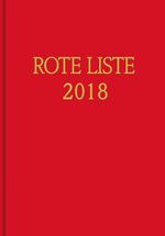 ROTE LISTE 2018 Buchausgabe Einzelausgabe – Arzneimittelverzeichnis für Deutschland (einschließlich EU-Zulassungen und bestimmter Medizinprodukte)