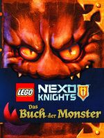 ISBN 9783946097228: LEGO Nexo Knights  Das Buch der Monster