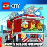 ISBN 9783946097396: LEGO® CITY™ Einsatz mit der Feuerwehr – Mini-Bilderbuch