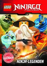 ISBN 9783946097723: LEGO® NINJAGO™ Ninja-Legenden - Lesebuch