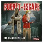 ISBN 9783946120452: Pocket-Escape: Das Phantom im Park