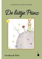 ISBN 9783946190813: De lüttje Prinz - Der kleine Prinz - Ostfriesisch Platt