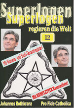 ISBN 9783946271628: Superlogen regieren die Welt, Teil 12