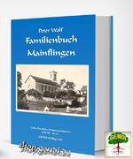 ISBN 9783946295549: Familienbuch Mainflingen – Ortsfamilienbuch mit Beiträgen von Dr. Ludwig Stenger