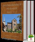 ISBN 9783946295679: Ortsfamilienbuch Nickenich