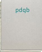 ISBN 9783946310136: pdqb - Raum in der Zeit des Flügels und der Feder