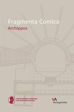 ISBN 9783946317173: FrC 12 Archippos